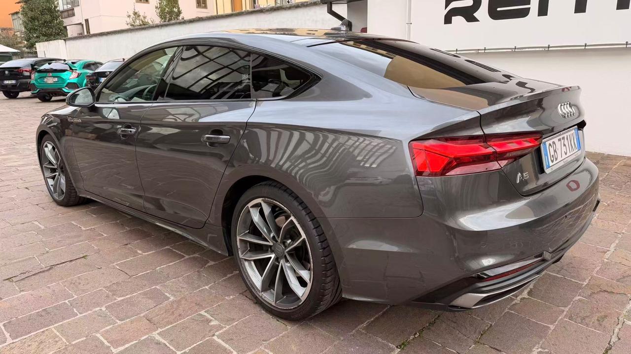 Audi A5 SPB 40 TDI S tronic line edition