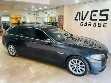 Bmw 520 520d Touring Luxury Pelle Individual Euro6
