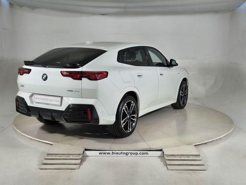 BMW X2 U10 xdrive 20d 48V MSport Pro auto