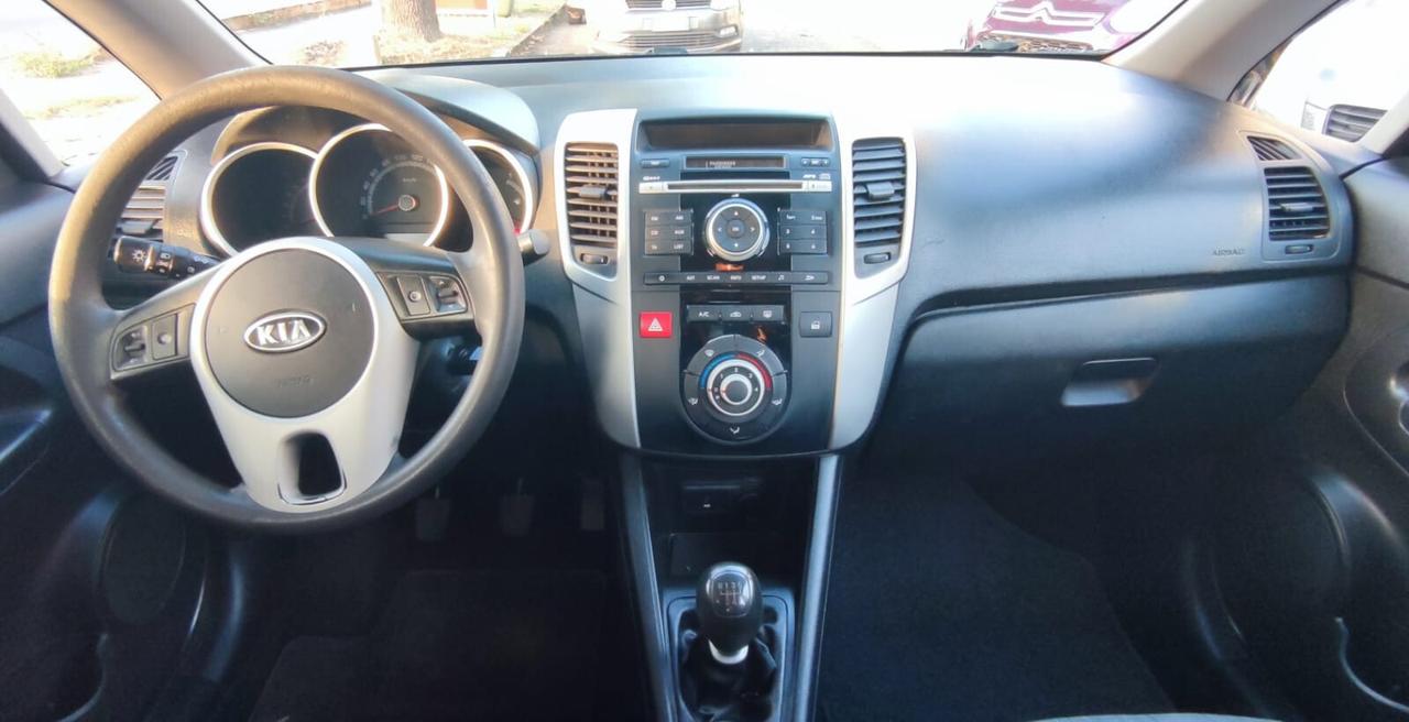 Kia Venga 1.4 GPL Active