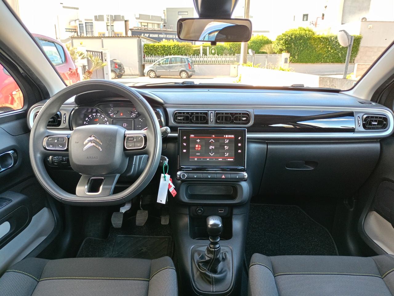 Citroen C3 1500 diesel