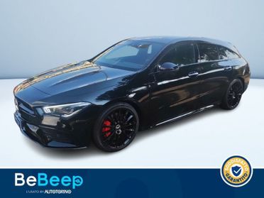 Mercedes-Benz CLA S.Brake 35 AMG 4MATIC AUTO