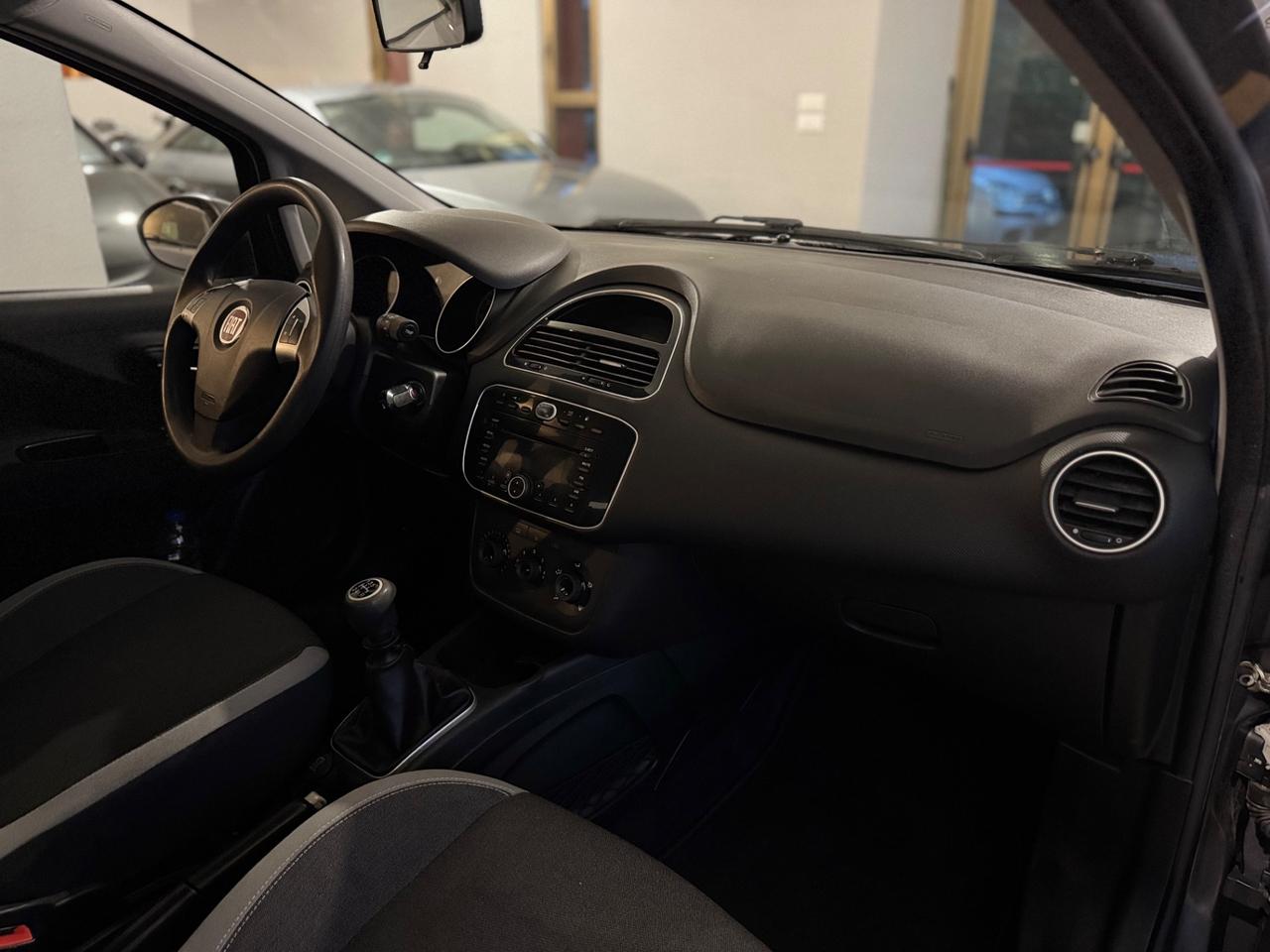 Fiat Punto 1.4 8V 5 porte Natural Power Easy