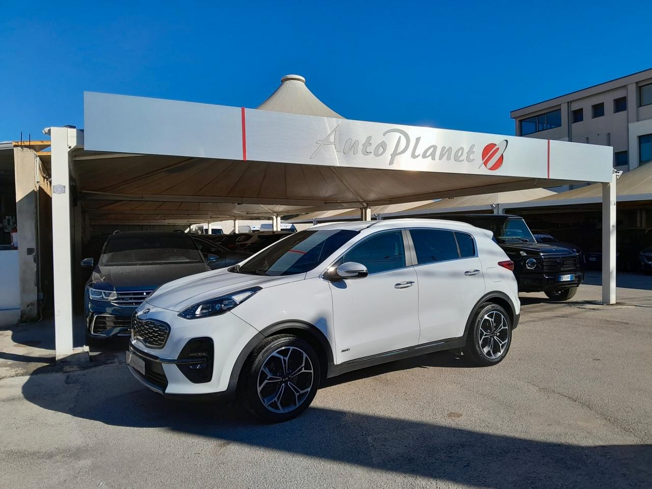 PROMO BLACK FRIDAY Kia Sportage 1.6 CRDI 136 CV DCT7 2WD Mild Hybrid GT Line