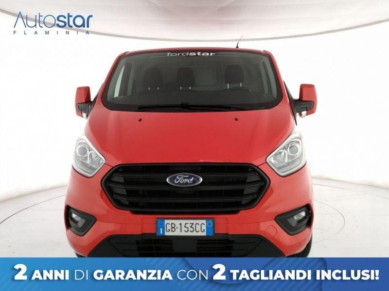 Ford Transit Custom 280 2.0 tdci MHEV 130cv trend L1H1 E6.2