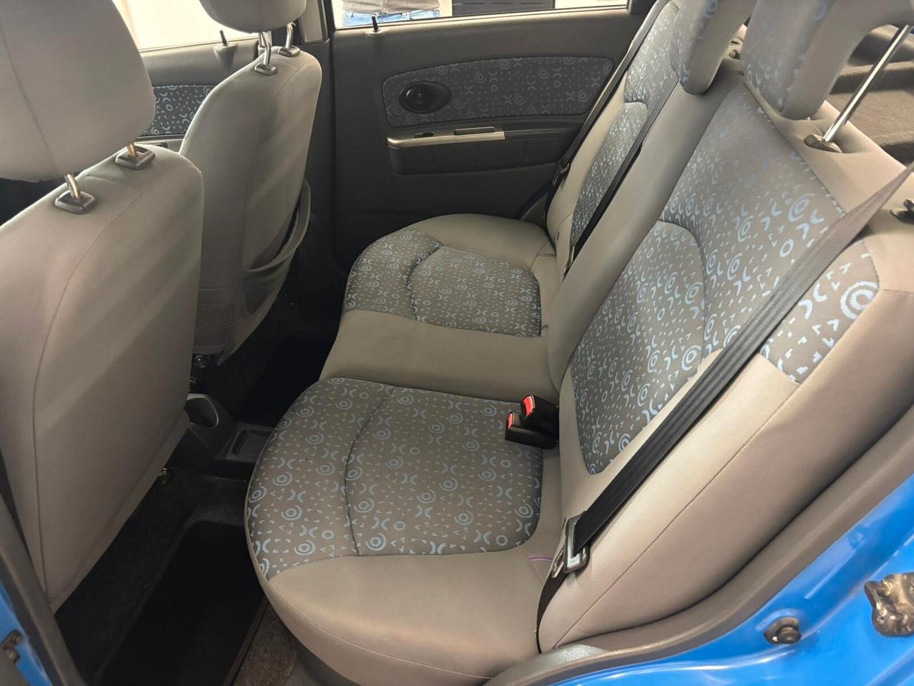 Chevrolet Matiz 1000 SX Energy