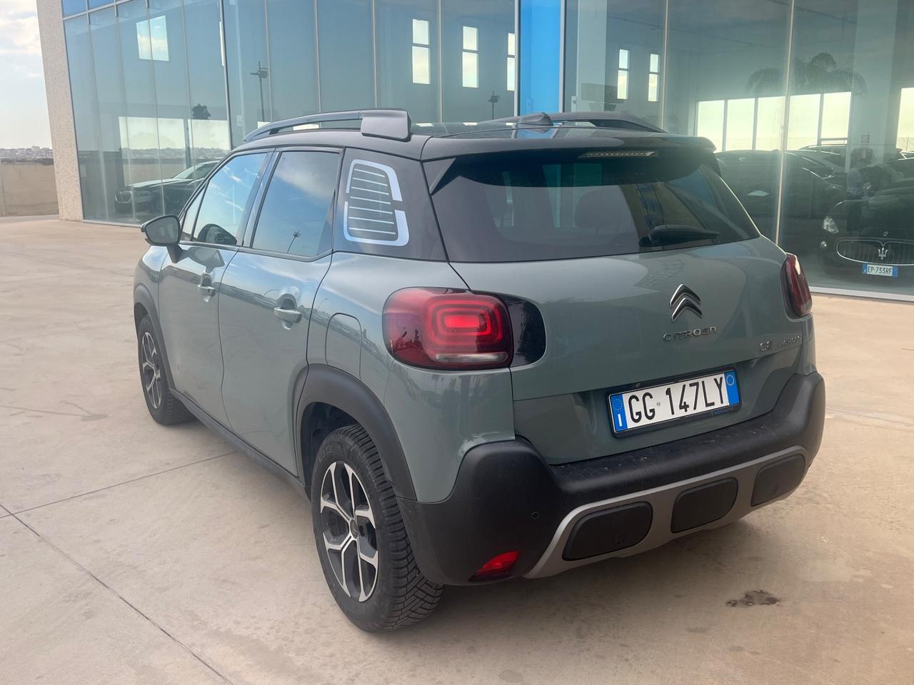 Citroen C3 Aircross PureTech 110 S&S Shine