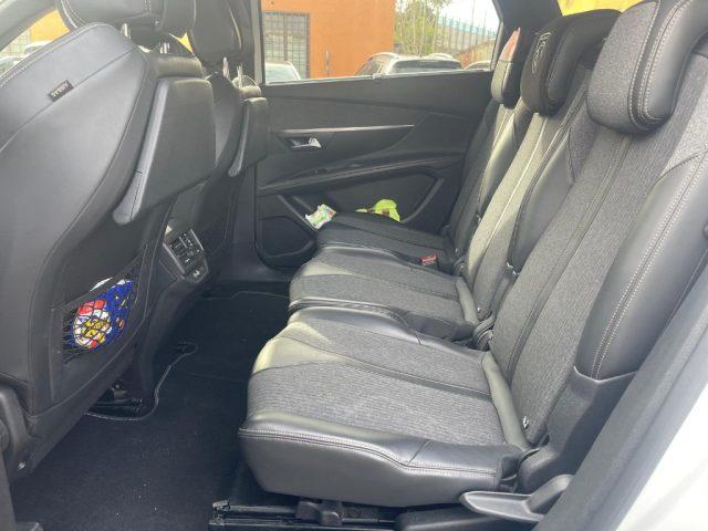 PEUGEOT 5008 BlueHDi 130 S&S GT Line