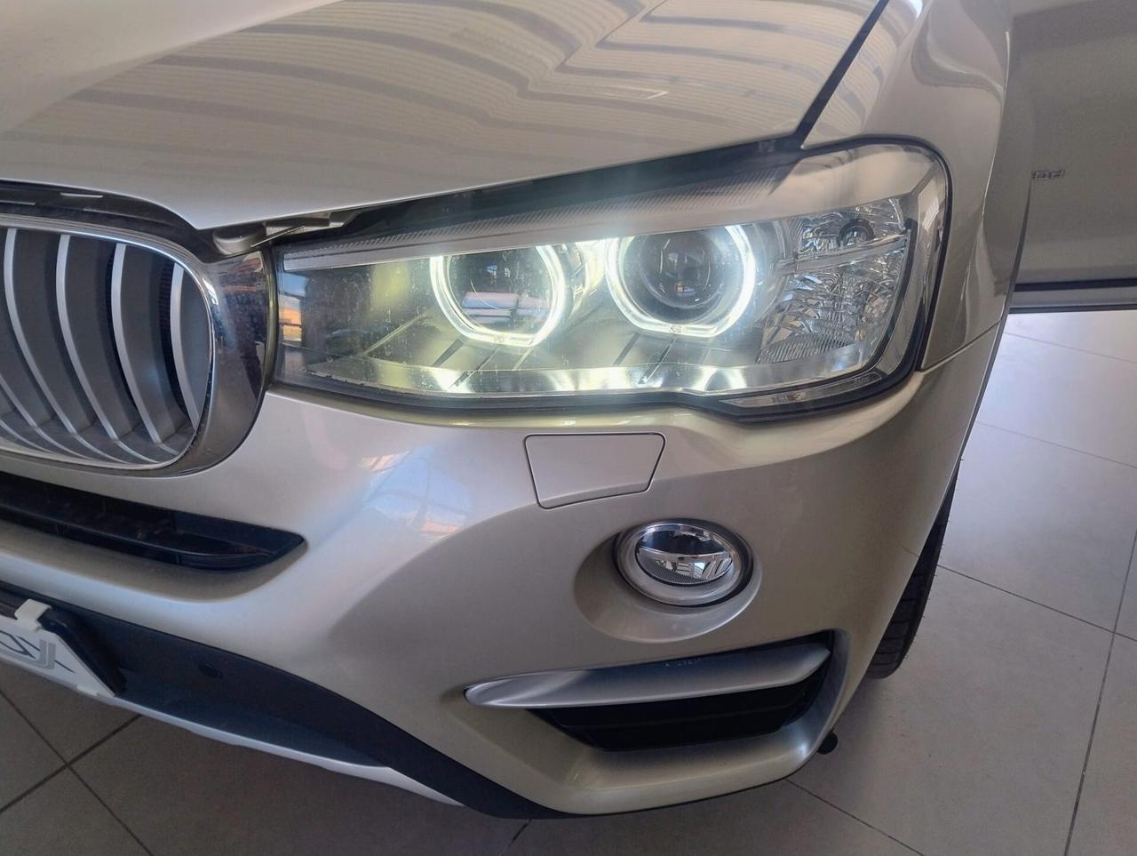 Bmw X4 xDrive20d