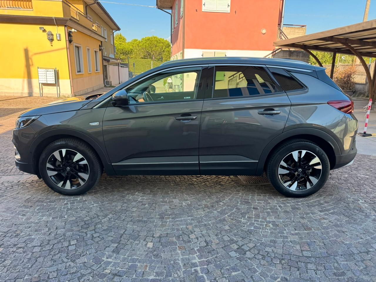 Opel Grandland X 1.2 Turbo 12V 130 CV Start&Stop Innovation
