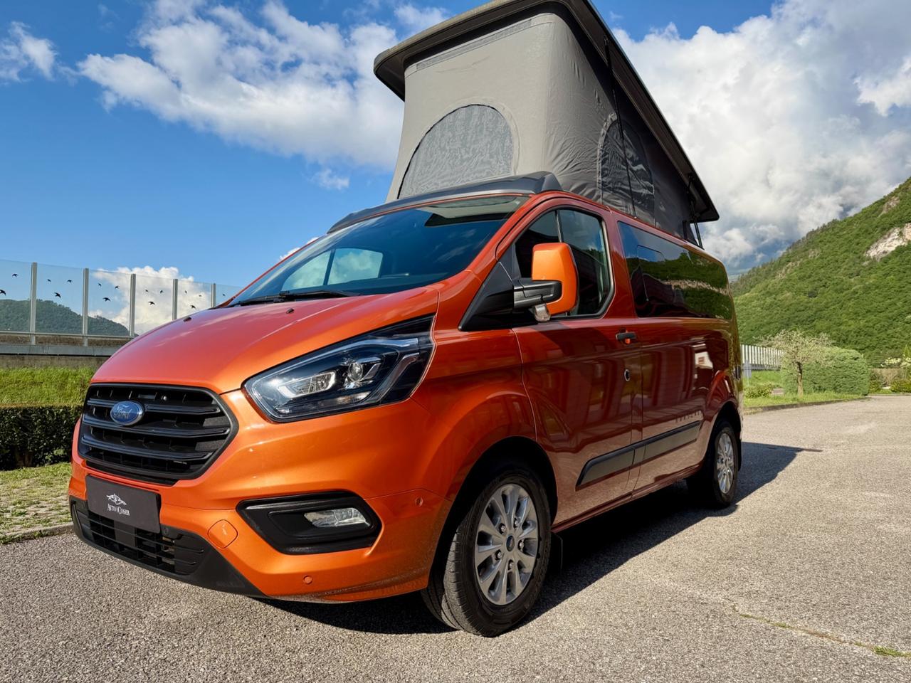 Ford Transit Custom VAN