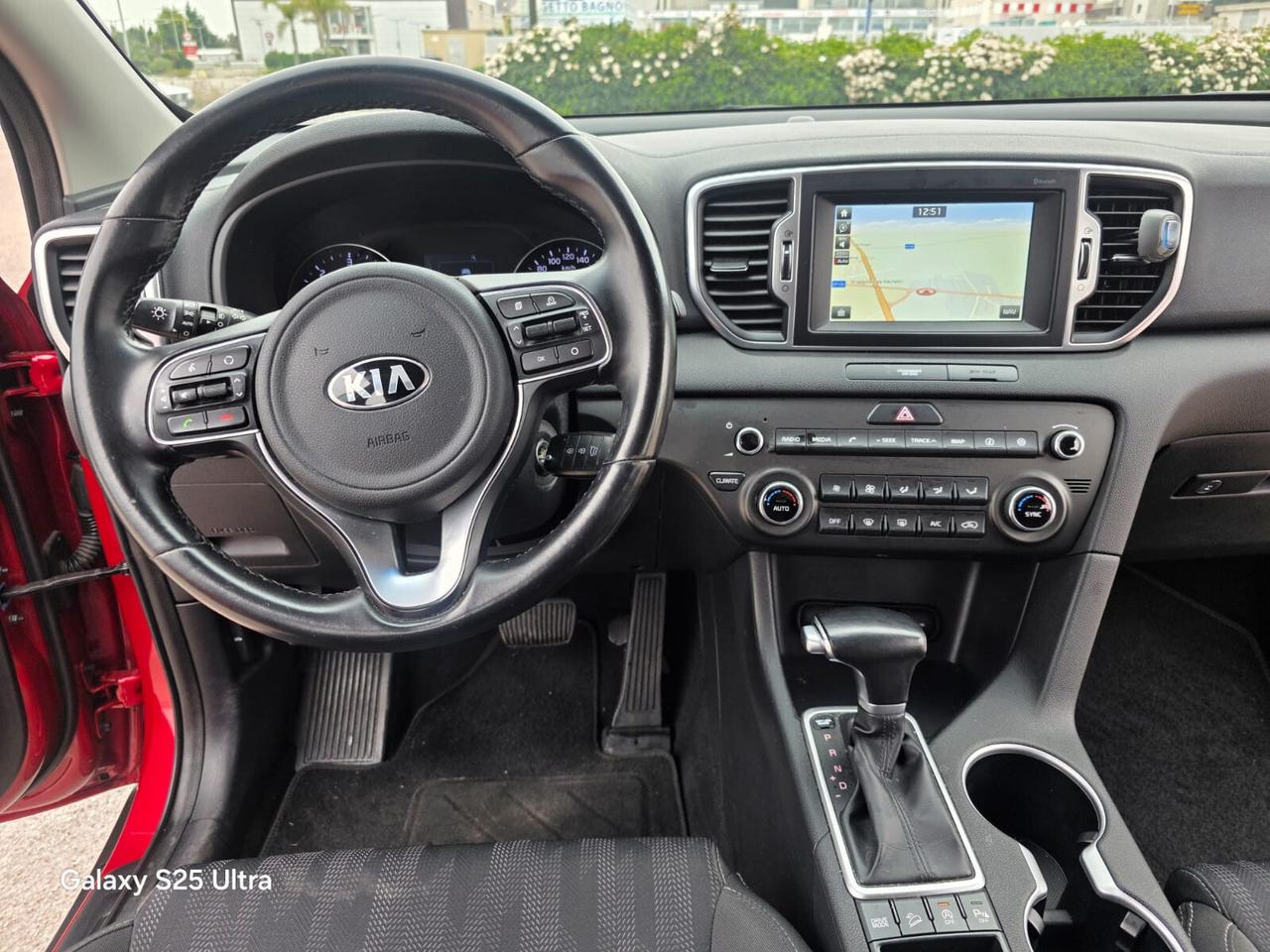 Kia Sportage 1.7 CRDI 141 CV DCT7 2WD GT Line 2018