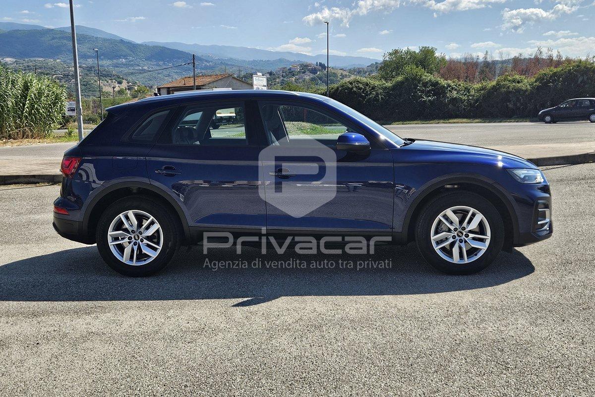 AUDI Q5 35 TDI S tronic Business Advanced