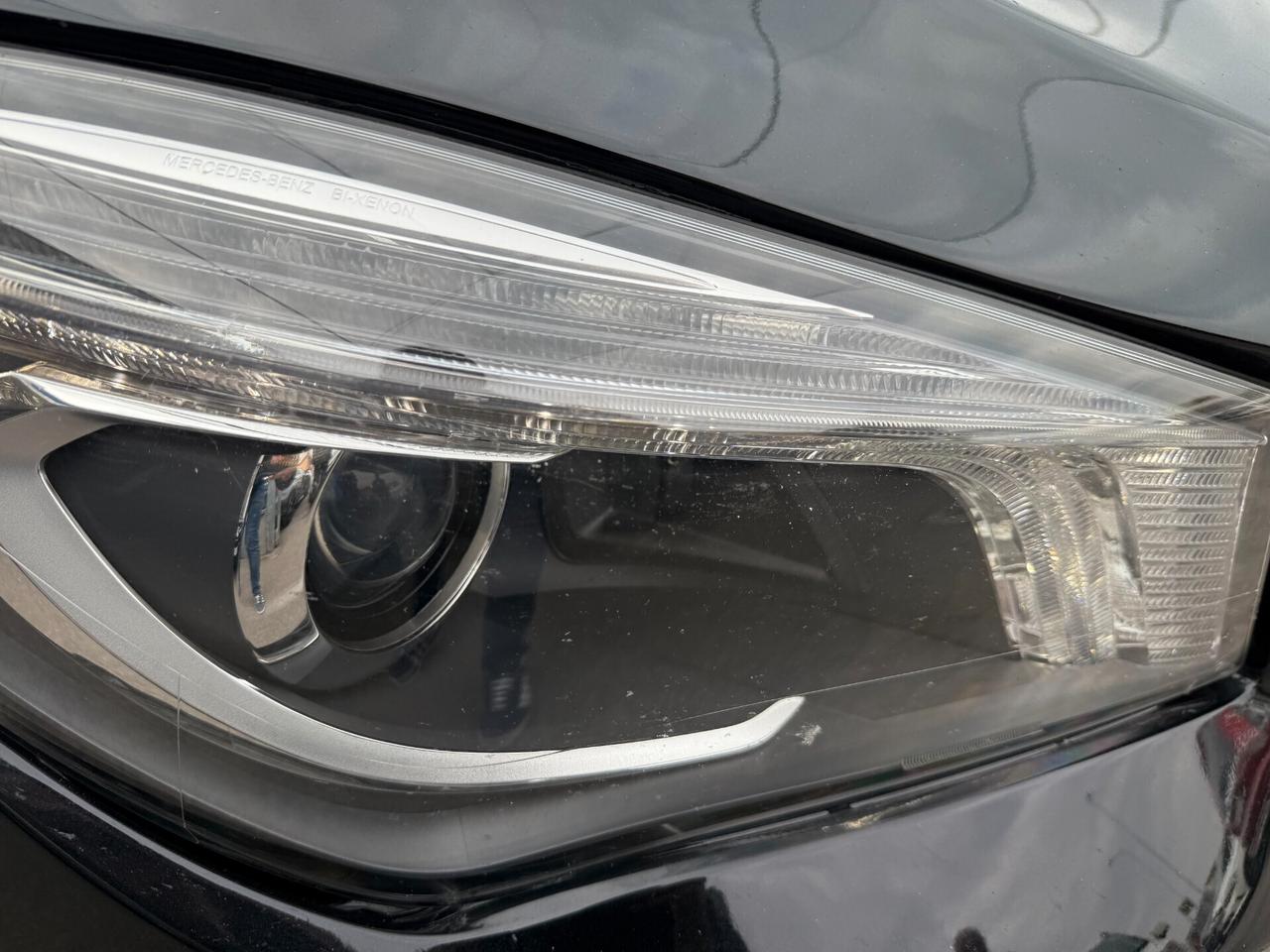 Mercedes-Benz CLA 220 (cdi) Business Shooting Brake D