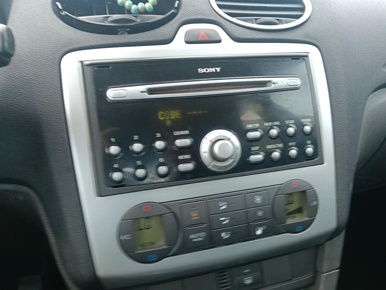 Ford Focus C-Max 1.6 TDCi (90CV) S.W.