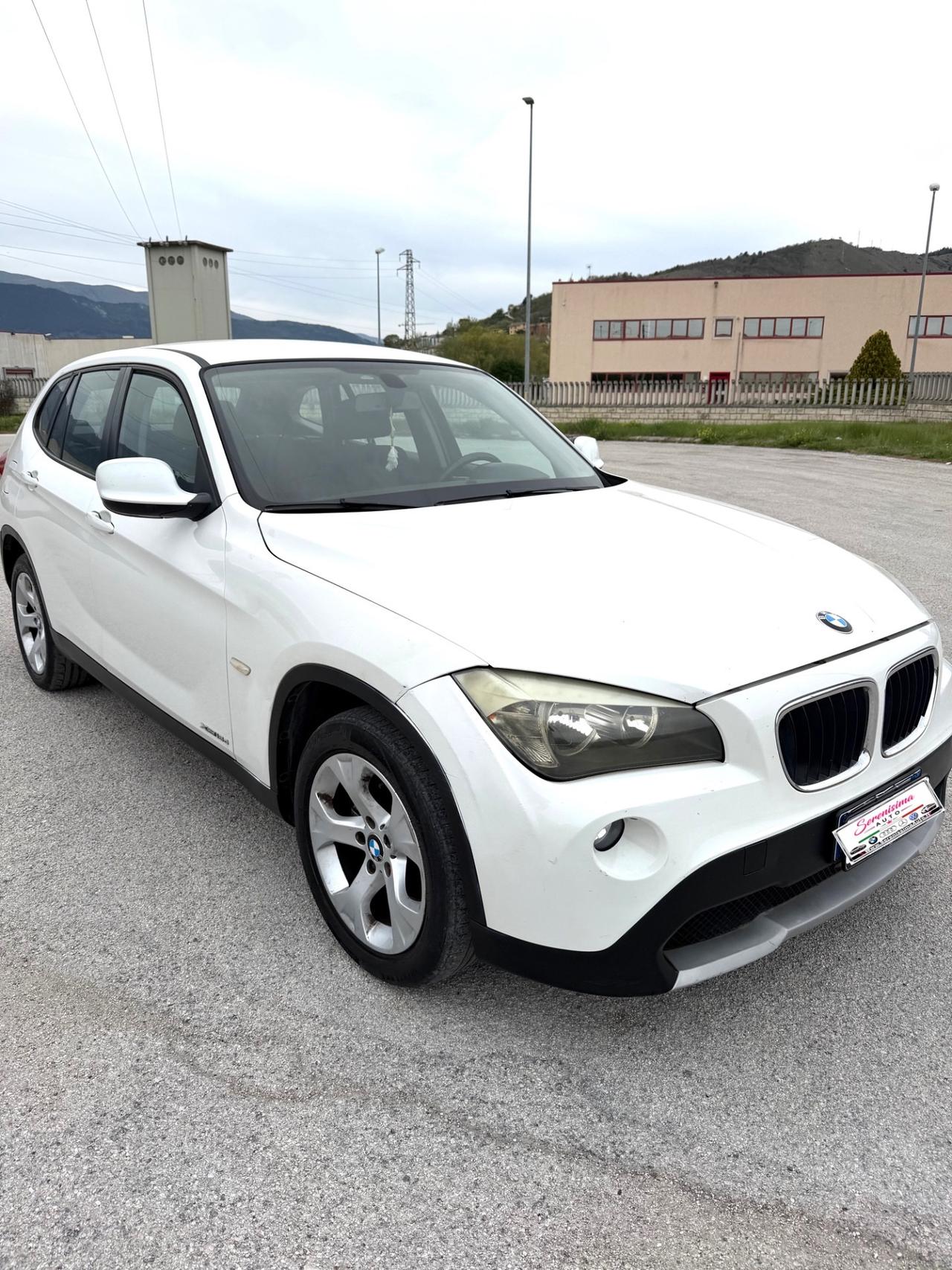 Bmw X1 sDrive20d Attiva