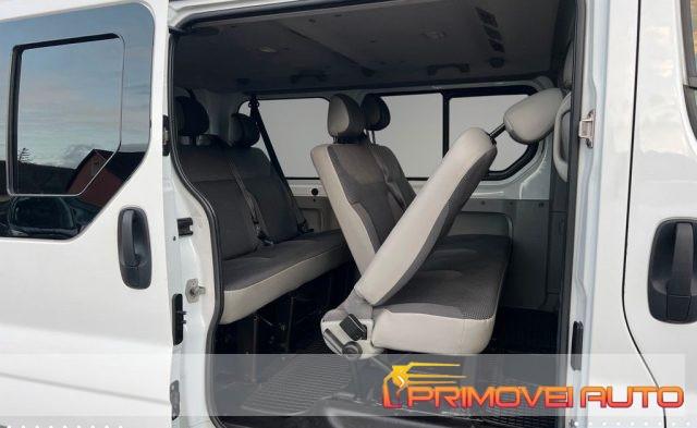 OPEL Vivaro 29 2.0 CDTI 120CV ecoFLEX L1 H1 i9 posti