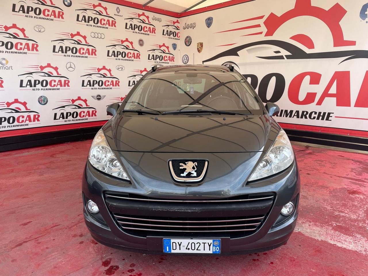 Peugeot 207 1.4 VTi 95CV SW X Line