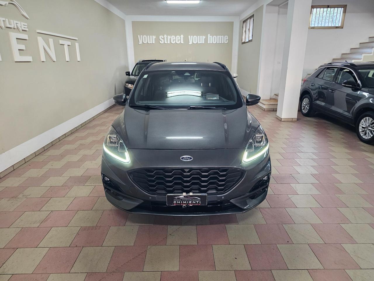 Ford Kuga 1.5 EcoBlue 120 CV aut. 2WD ST-Line X Design