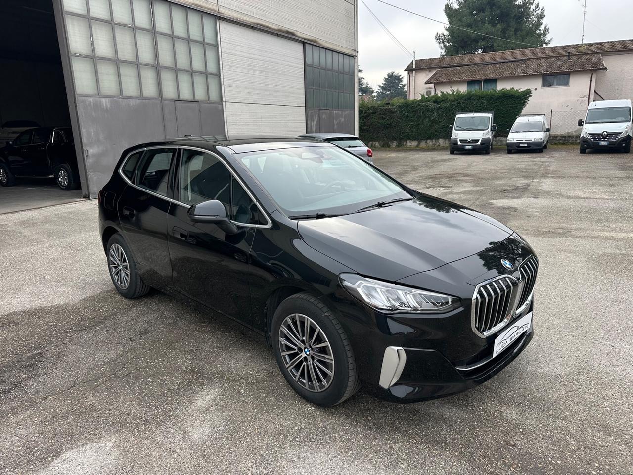 Bmw Active Tourer 218d Possibile Finanziamento