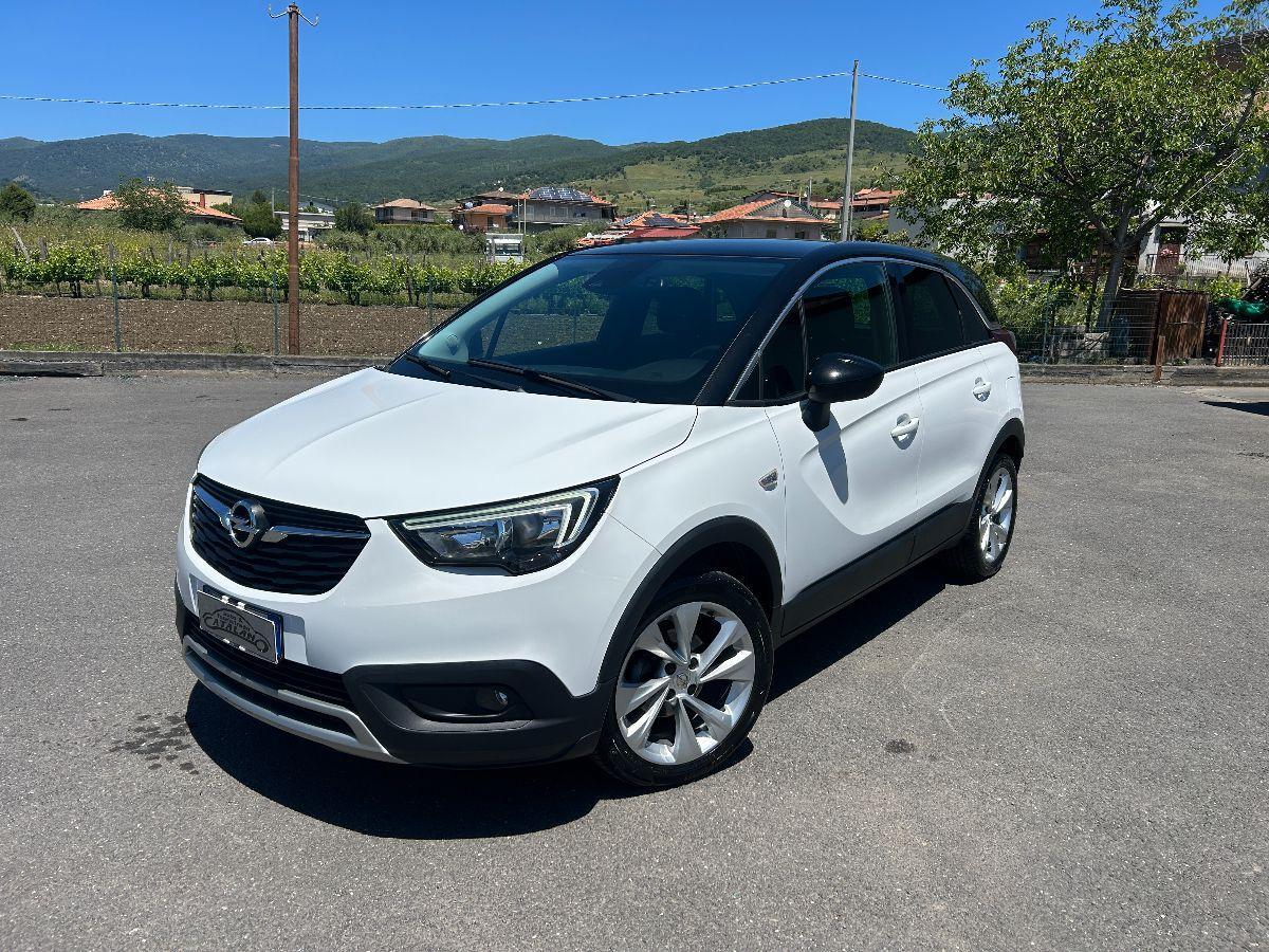 OPEL - Crossland X - 1.6 diesel 100 CV Innovation