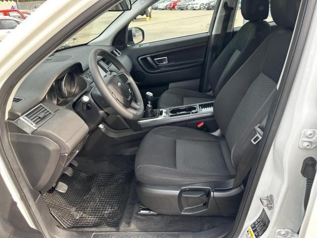 LAND ROVER - Discovery Sport - 2.0 TD4 150 CV Pure