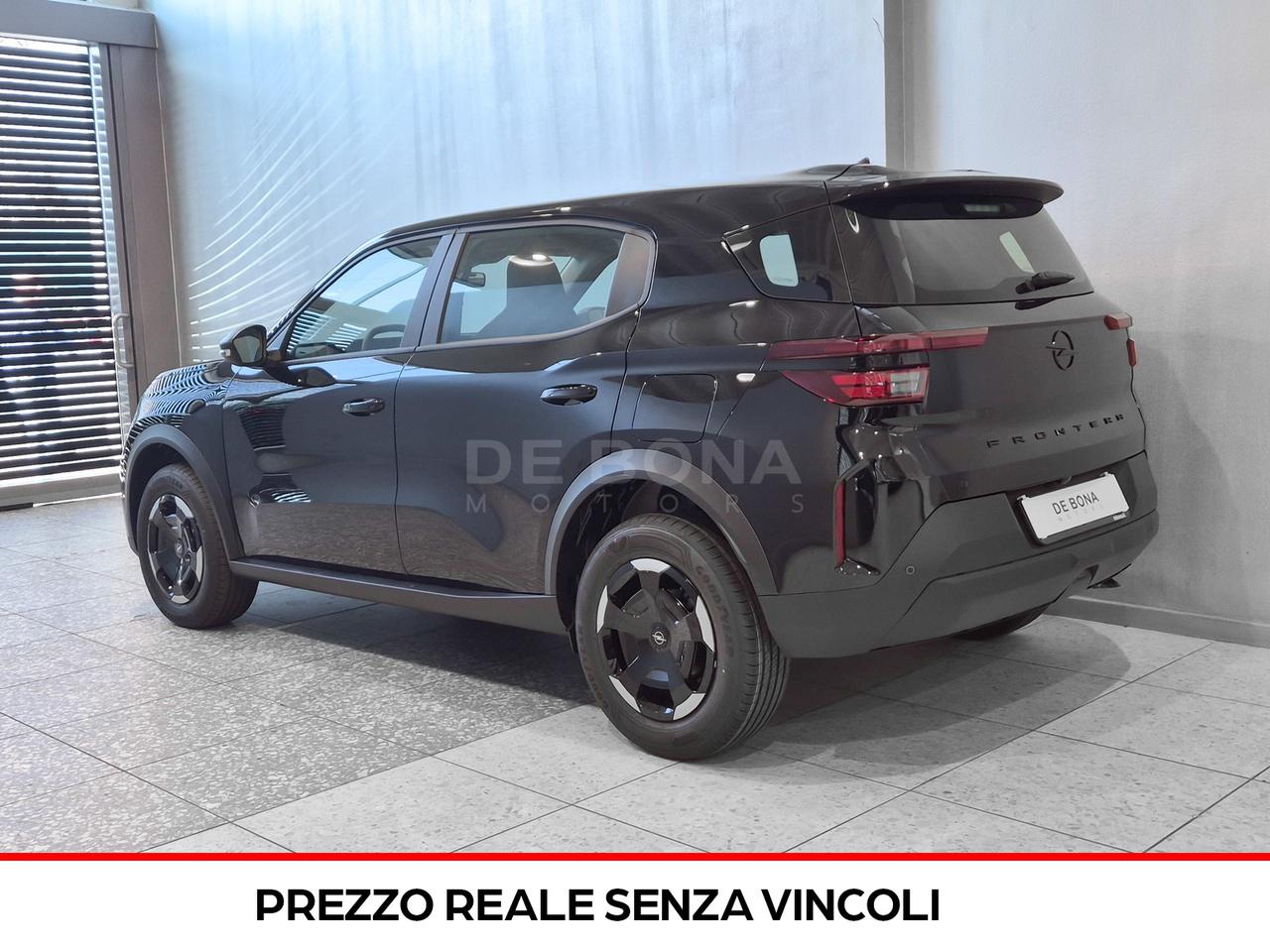 Opel Frontera 1.2 hybrid edition 110cv edct