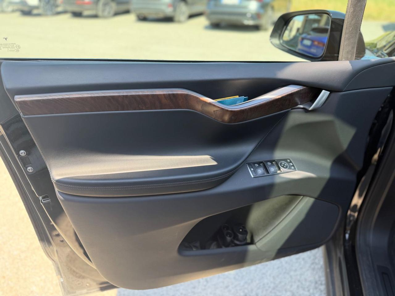 Tesla Model X LONG RANGE 100 D #11361