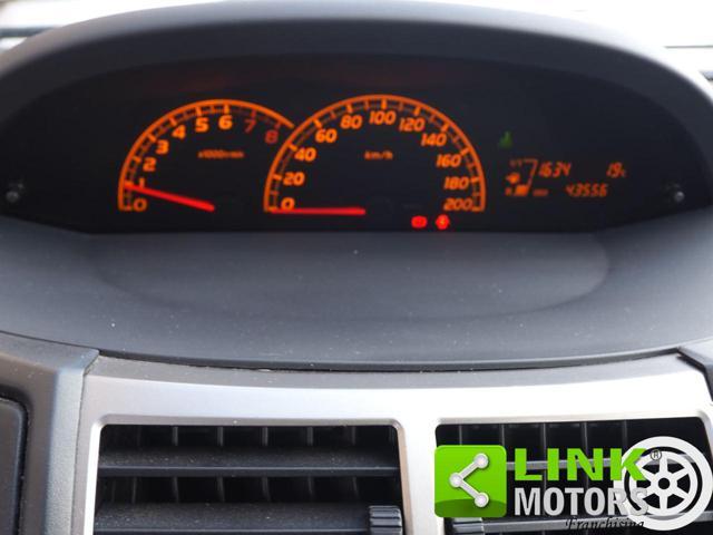 TOYOTA Yaris 1.0 FINANZIABILE CON GARANZIA 12 MESI NEOPATENTATI