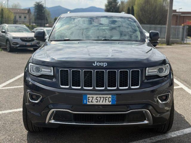 JEEP Grand Cherokee 3.0 V6 CRD 250 CV Multijet II Overland