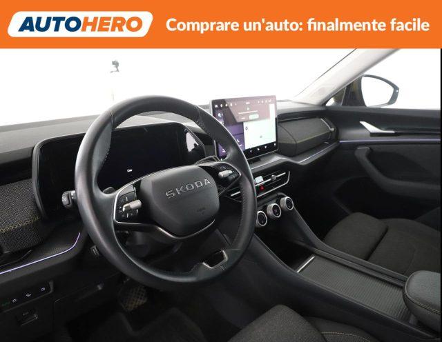 SKODA Kodiaq 1.5 TSI Hybrid DSG 7 posti Style