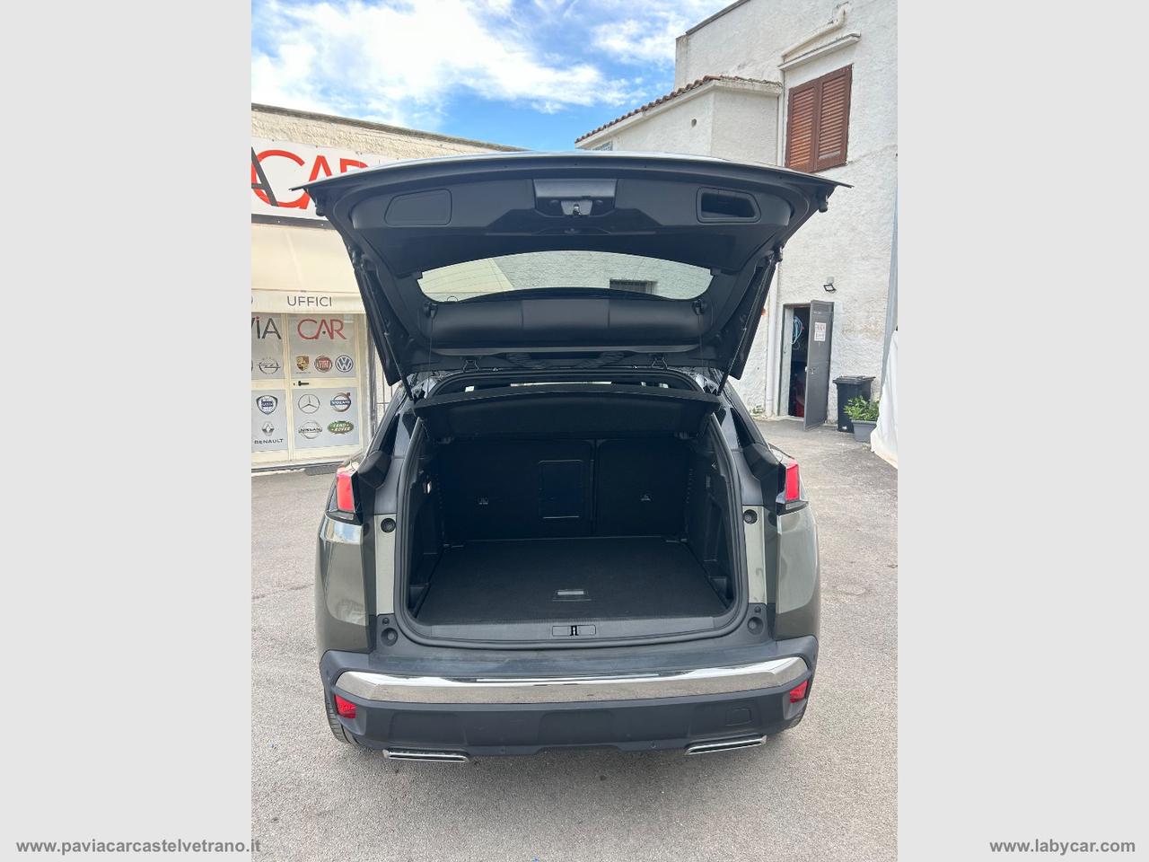 PEUGEOT 3008 BlueHDi 120 S&S EAT6 GT Line