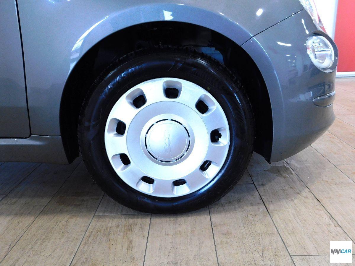 FIAT - 500 - 1.0 Hybrid Cult