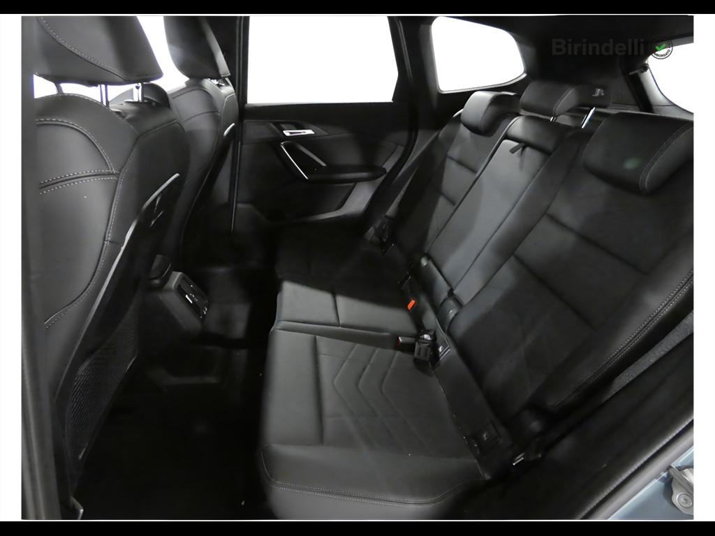BMW X1 (U11) - X1 sDrive 18d xLine