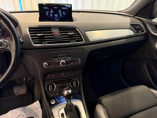 AUDI Q3 2.0 TDI quattro S tronic S-Line Xenon Navi