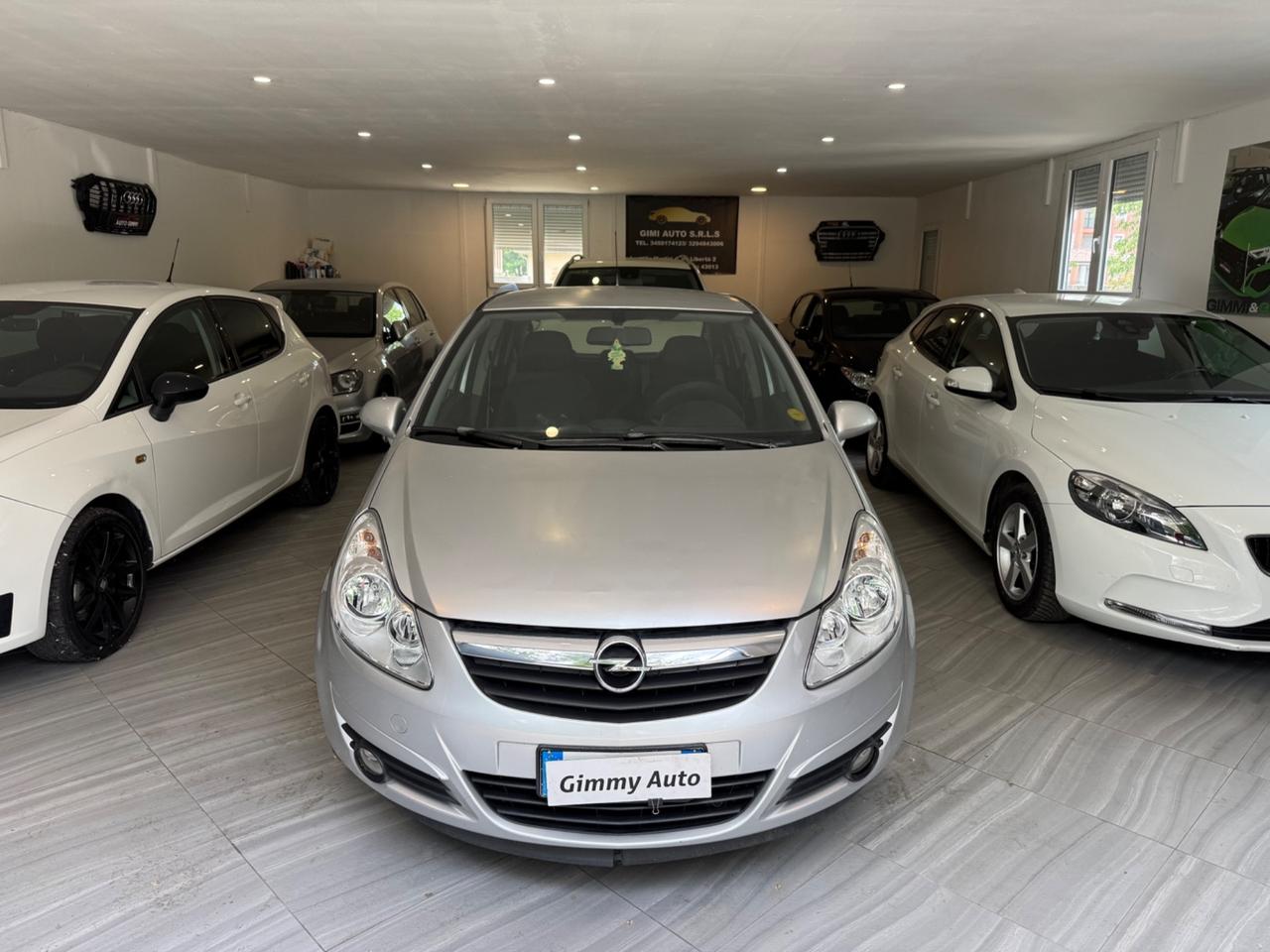 Opel Corsa 1.2 GPL BENZINA NEOPATENTATI