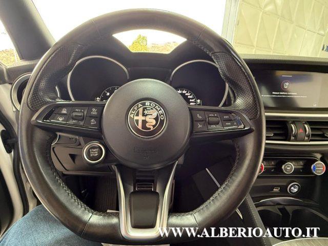 ALFA ROMEO Stelvio 2.2 Turbodiesel 210 CV AT8 Q4 Ti