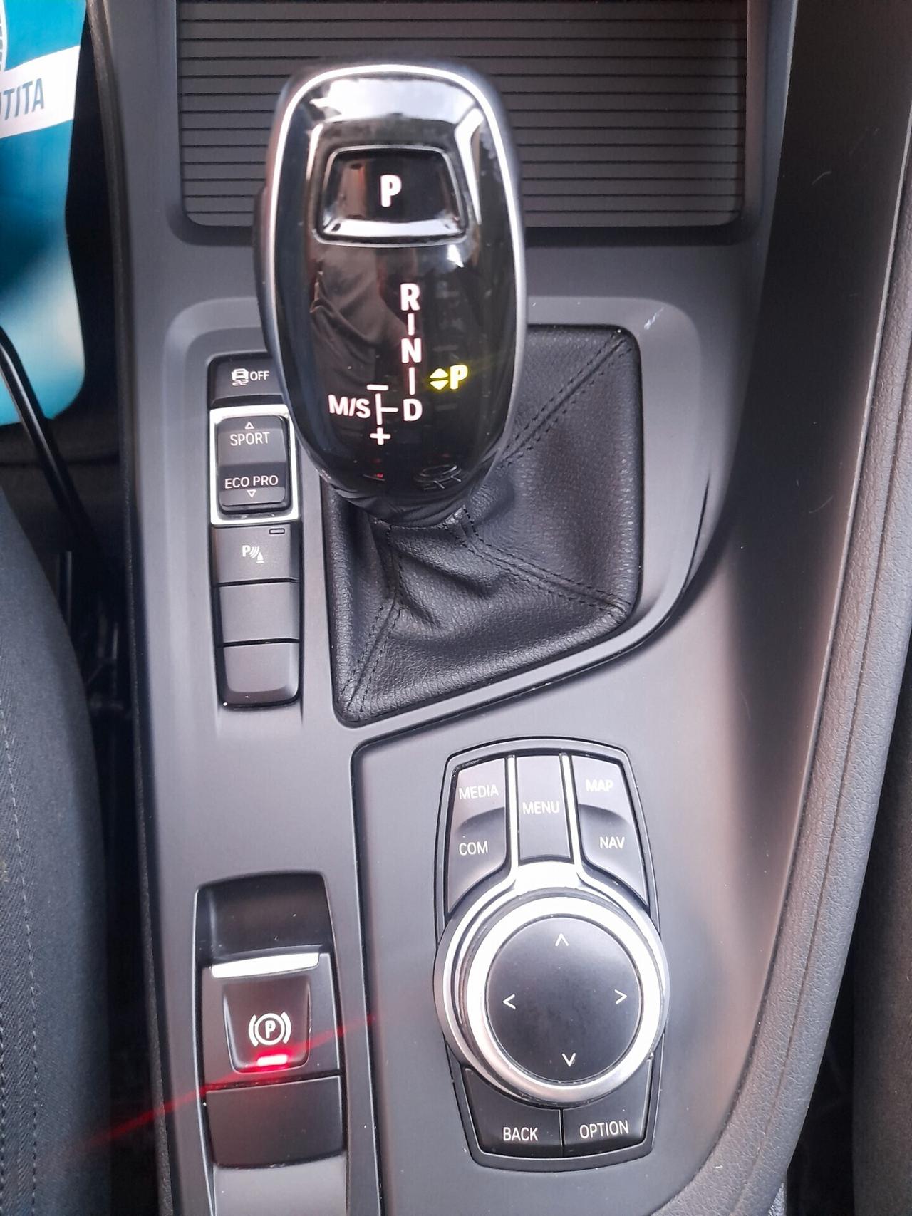 Bmw X1 sDrive18d Advantage 150cv anno 2018