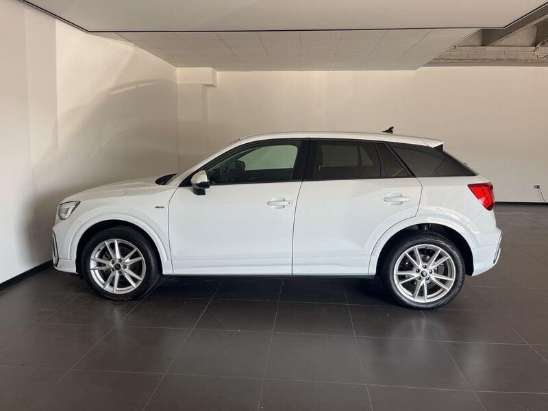 Audi Q2 35 TDI S LINE S TRONIC