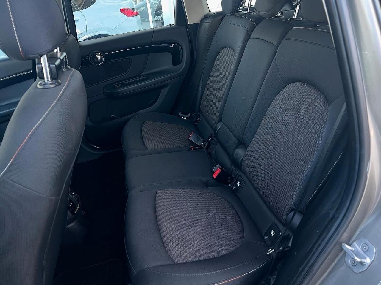Mini Cooper D Countryman Mini 2.0 Cooper D Countryman
