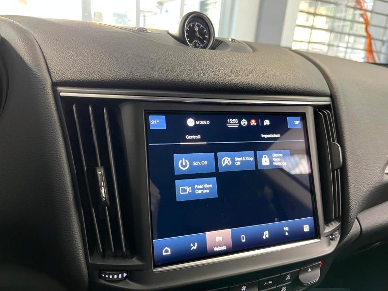 Maserati Levante 3.0 V6 Gransport 350cv auto