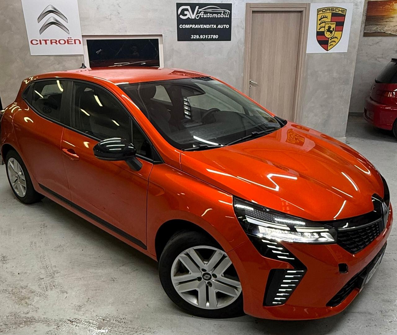 Renault Clio TCe 90 CV 5 porte Evolution