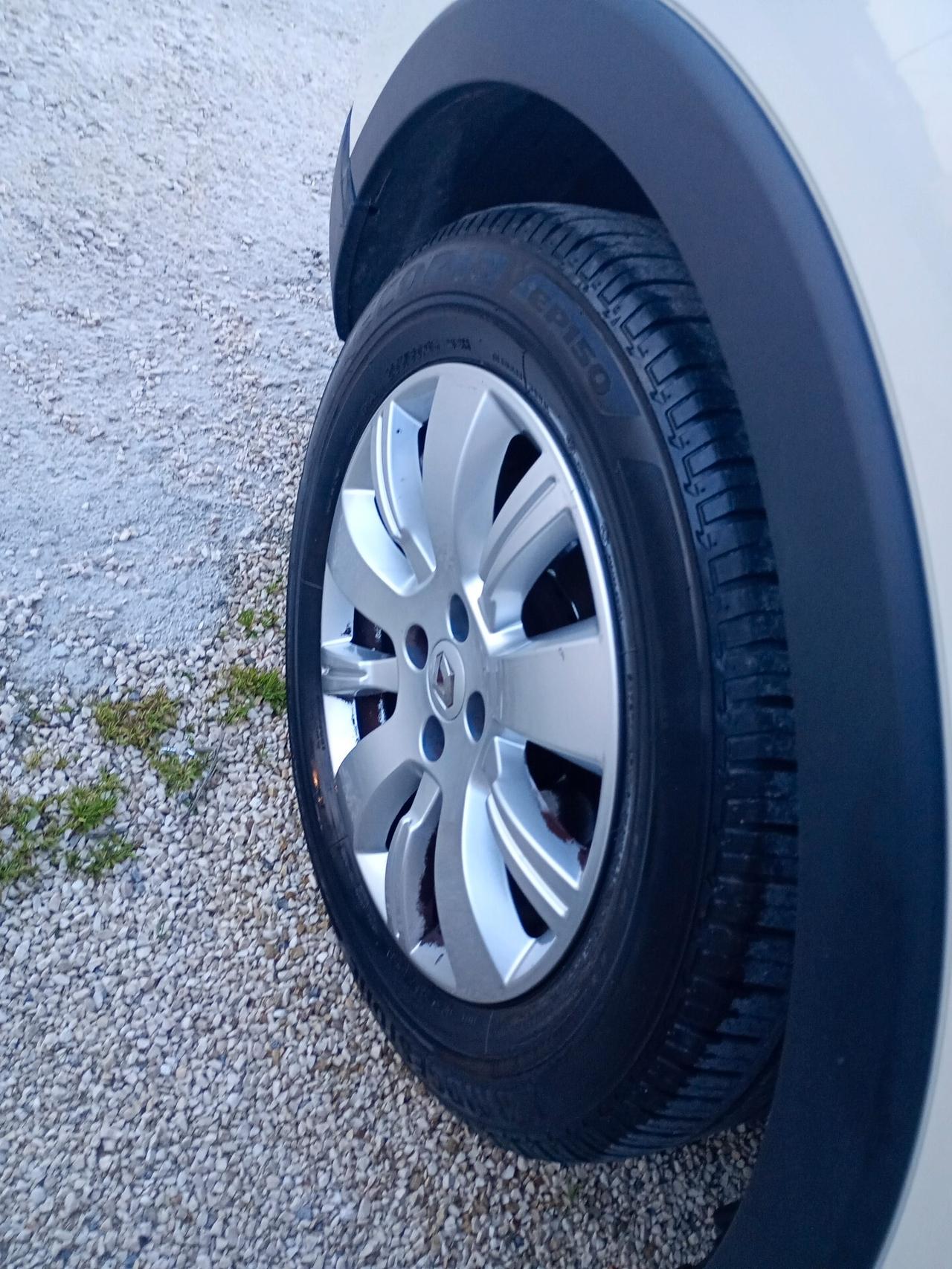 Renault Captur 1.5 dCi 8V 90 CV Start&Stop Energy R-Link