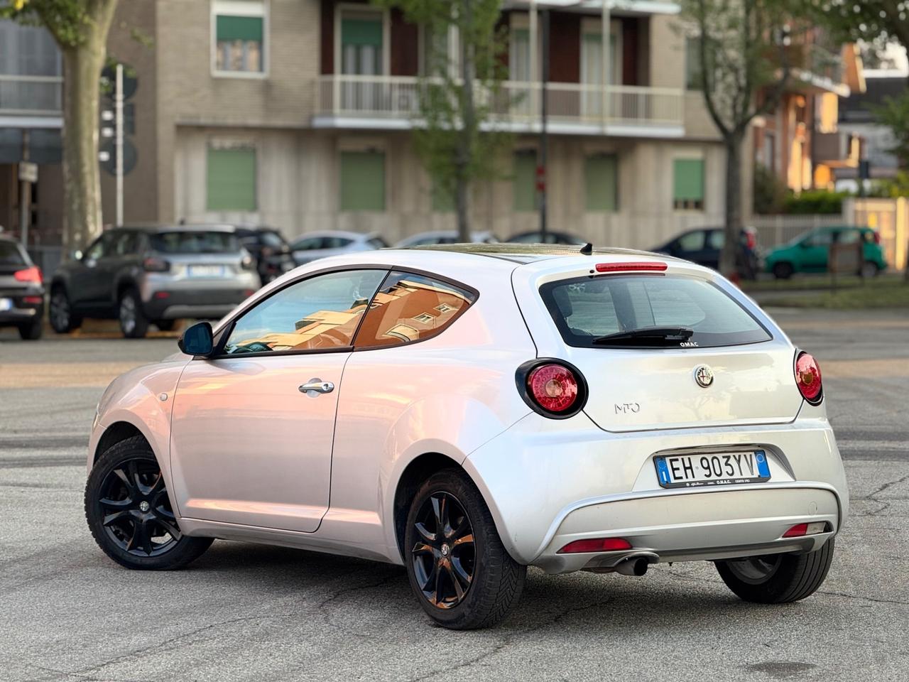 Alfa Romeo MiTo 1.4 T 120 CV GPL Progression