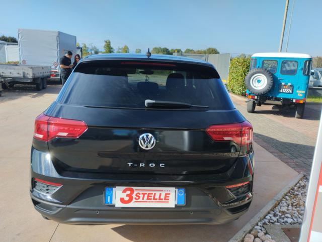 VOLKSWAGEN T-Roc 1.6 TDI SCR Style BlueMotion Technology