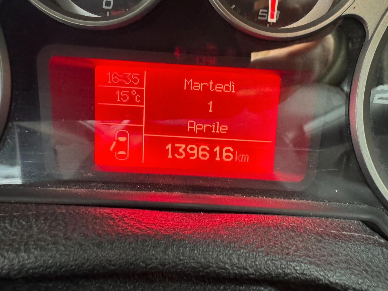 Alfa Romeo MiTo 1.3 JTDm 85 CV S&S Distinctive KM CERTIFICATI GARANZIA 12 MESI