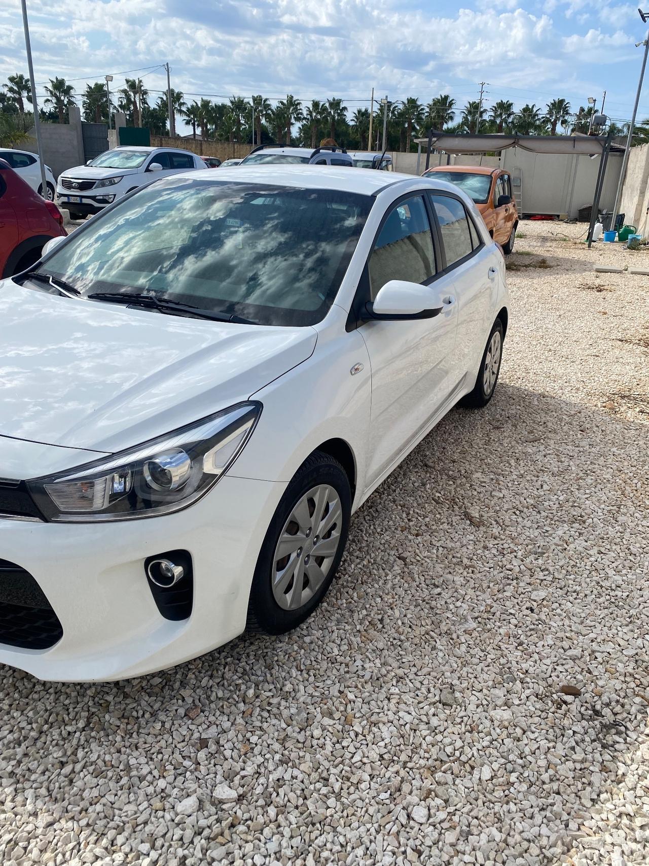 Kia Rio 1.4 CRDi 5 porte Active