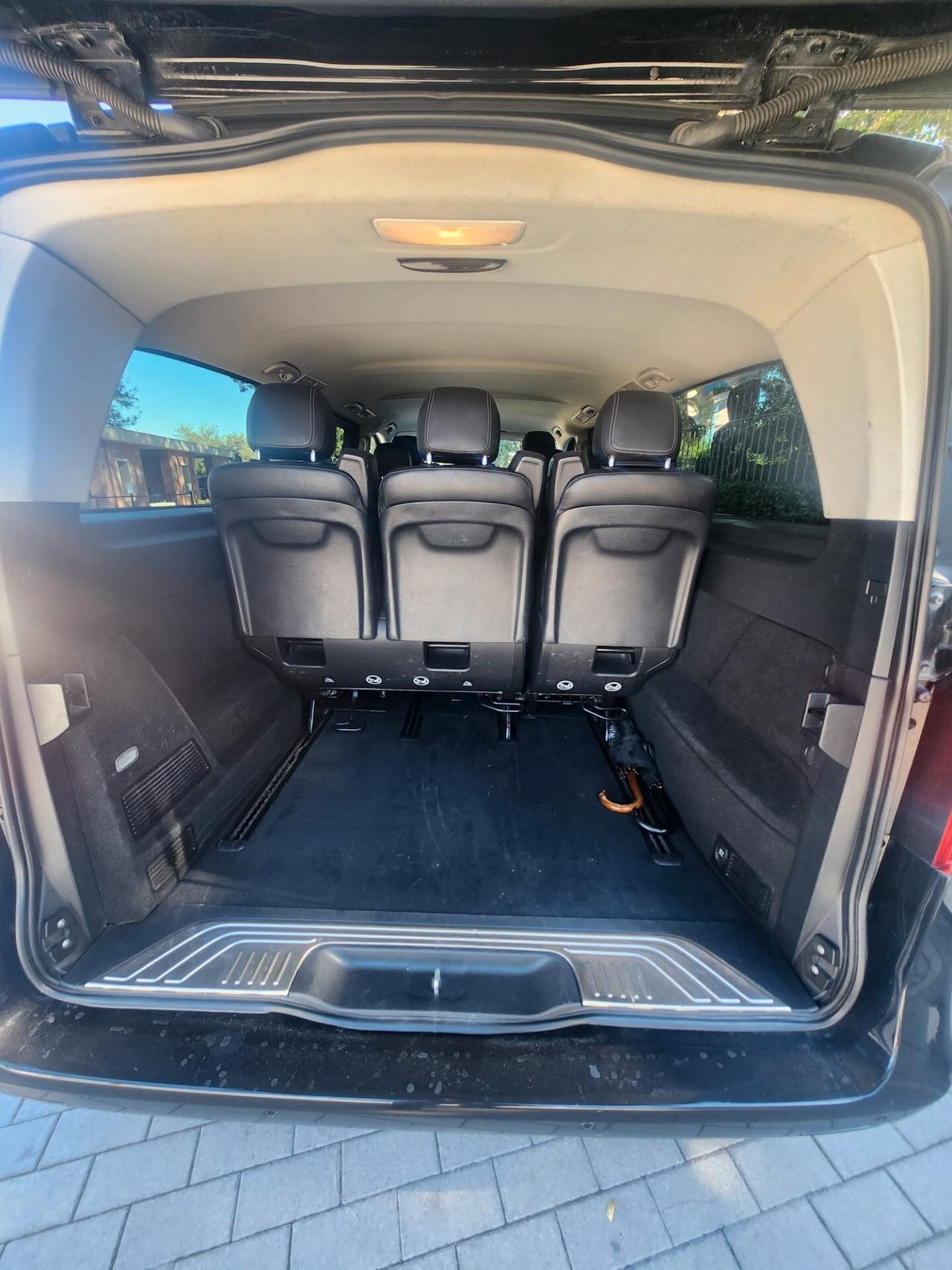 Mercedes-benz V 250 d Automatic 4Matic Premium Extralong