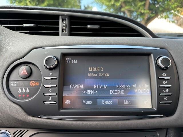 Toyota Yaris 1.5 Hybrid 74CV Active - 10/2019