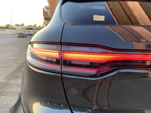 PORSCHE Macan 2.0 TETTO-SOSPENSIONI-CERCHI DA 21''